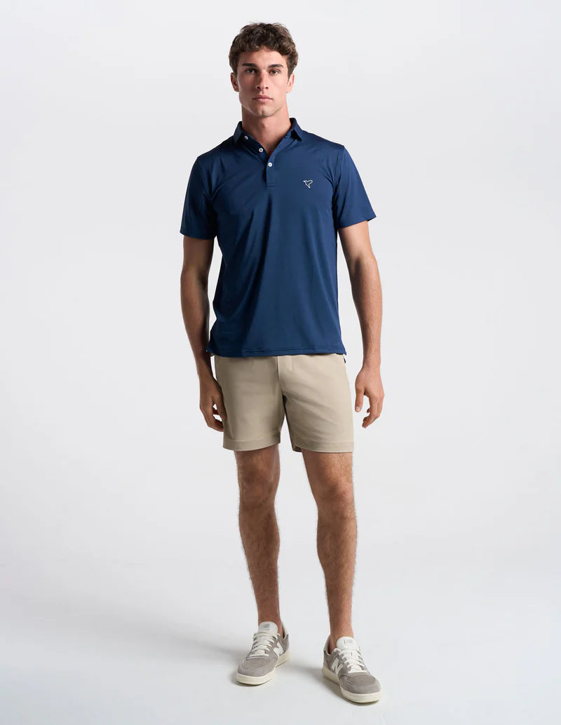 Birddogs Khaki Short 7” - Original Khaki