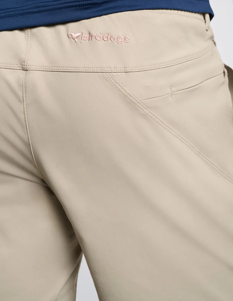 Birddogs Khaki Short 7” - Original Khaki