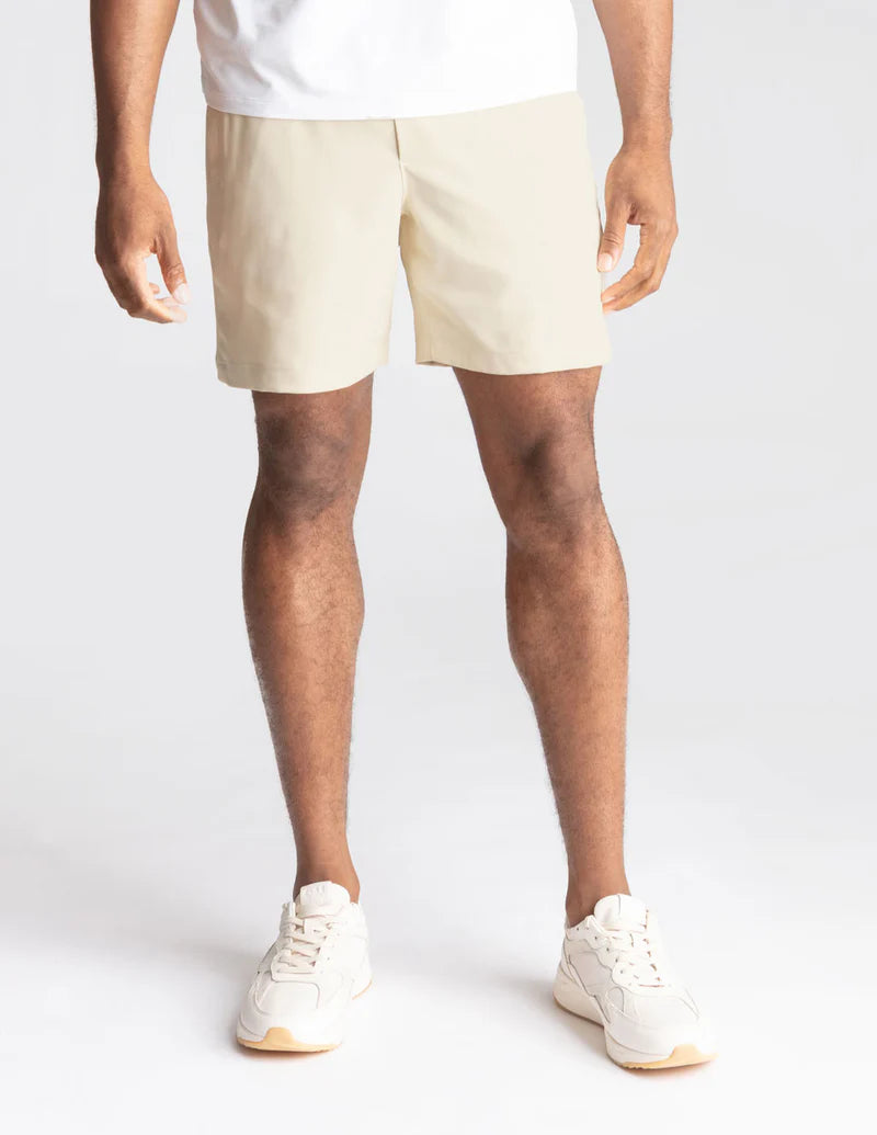 Birddogs Khaki Short 7” - Stone