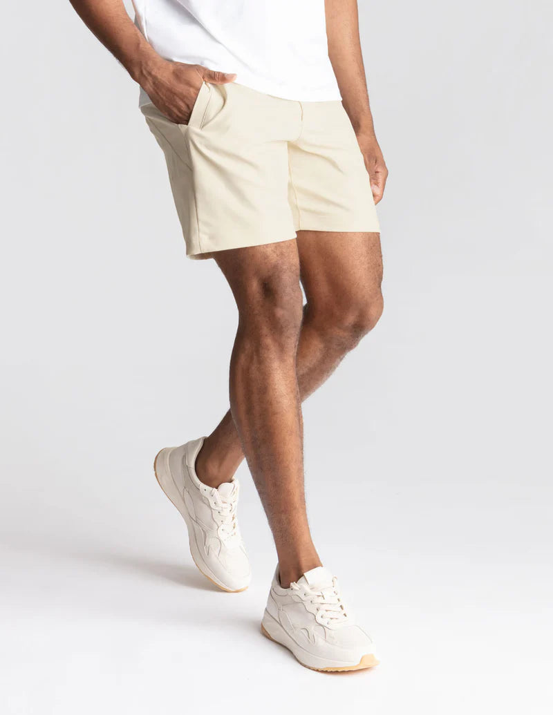 Birddogs Khaki Short 7” - Stone