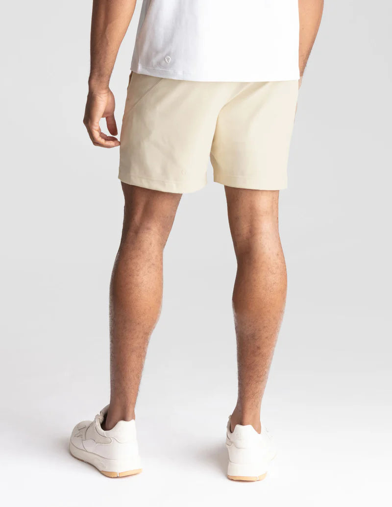 Birddogs Khaki Short 7” - Stone