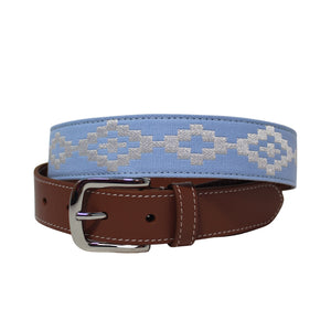 Roostas Embroidered Belt