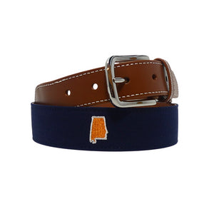 Roostas Embroidered Belt