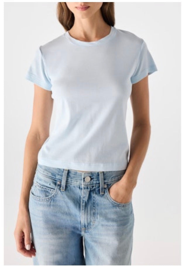 AMO Jade Tee - Ripple