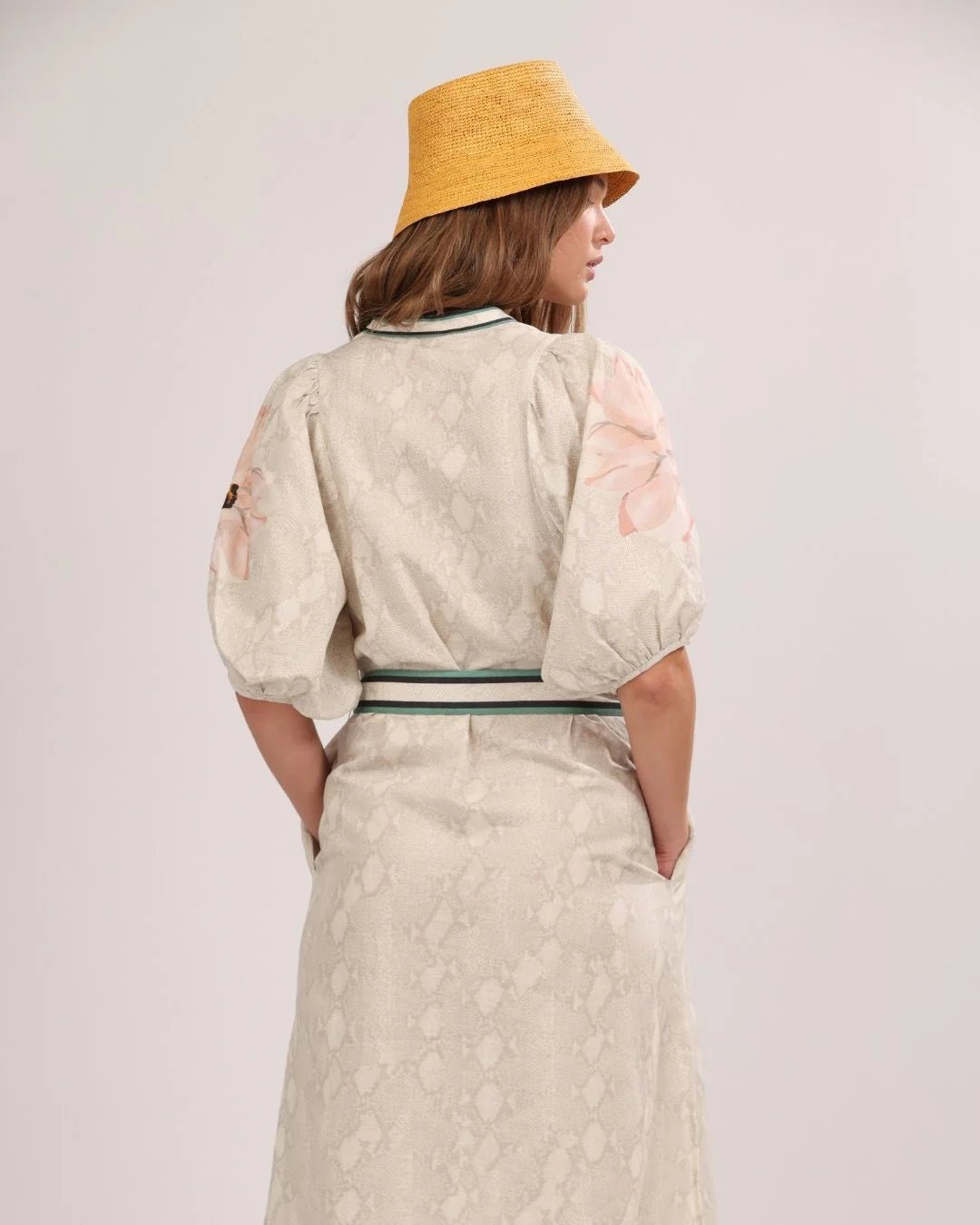 Las Surenas Tunic - Skin Flower