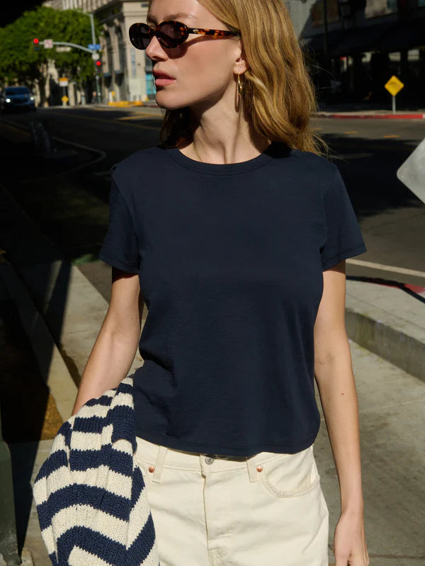 Nation Ltd. Laurence Tee - Night Sky