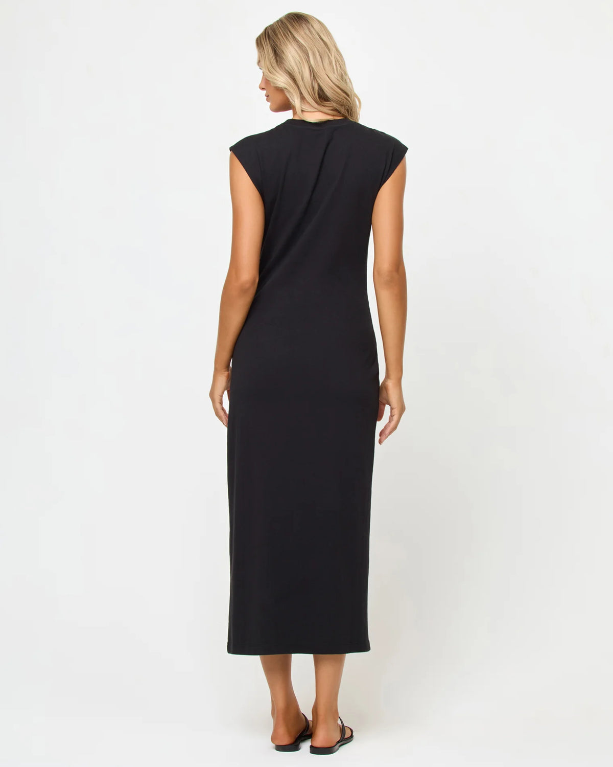 L*Space Sacha Maxi Dress - Black