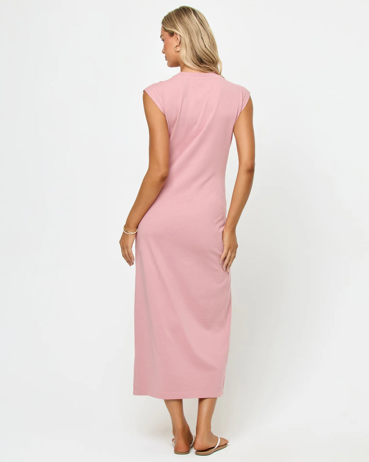 L*Space Sacha Maxi Dress - Pink