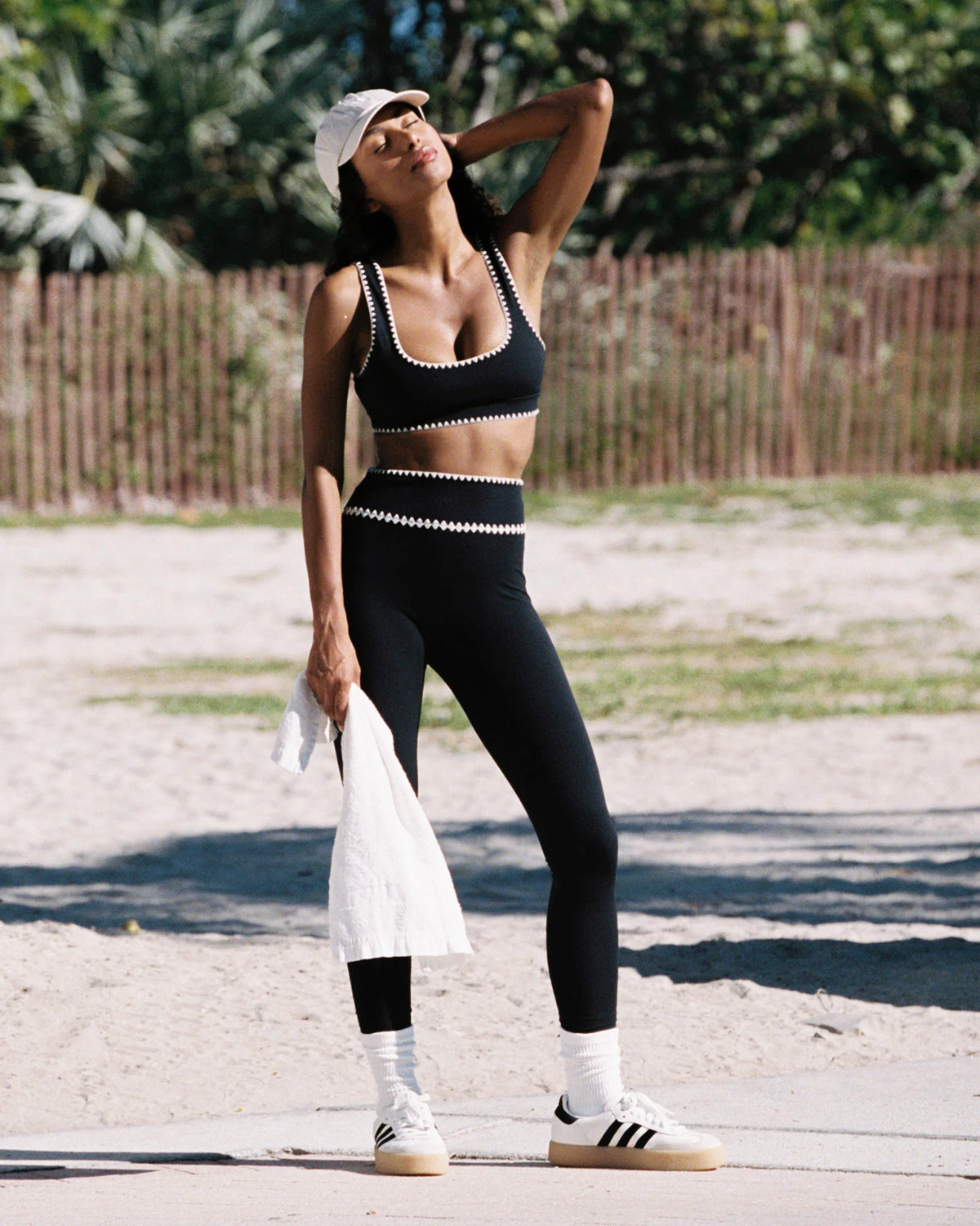 L*Space Heartbreaker Legging - Black