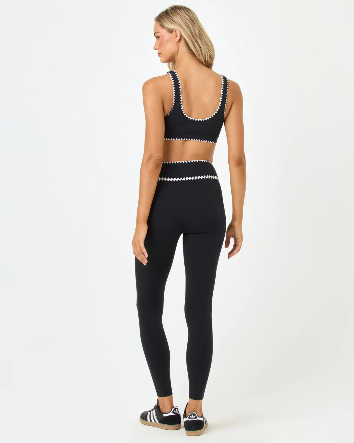 L*Space Heartbreaker Legging - Black