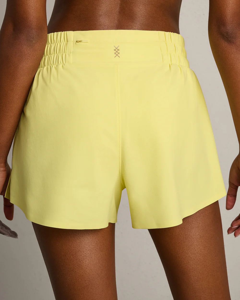 Rhone Apparel Mirage Short 2.5” - Lemon Lime