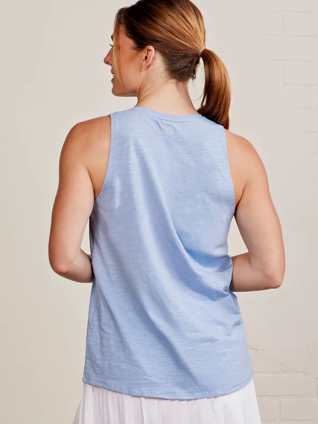 Tasc Nola Tank 2.0 - Heritage Blue