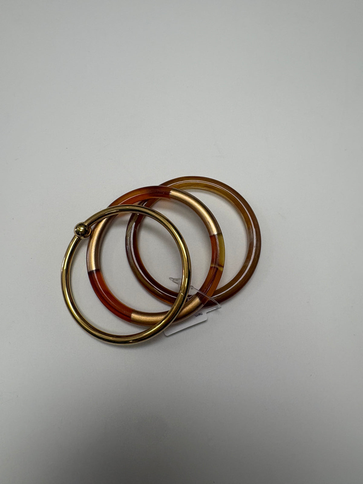 Bracha Jolie Bracelet Set - Brown