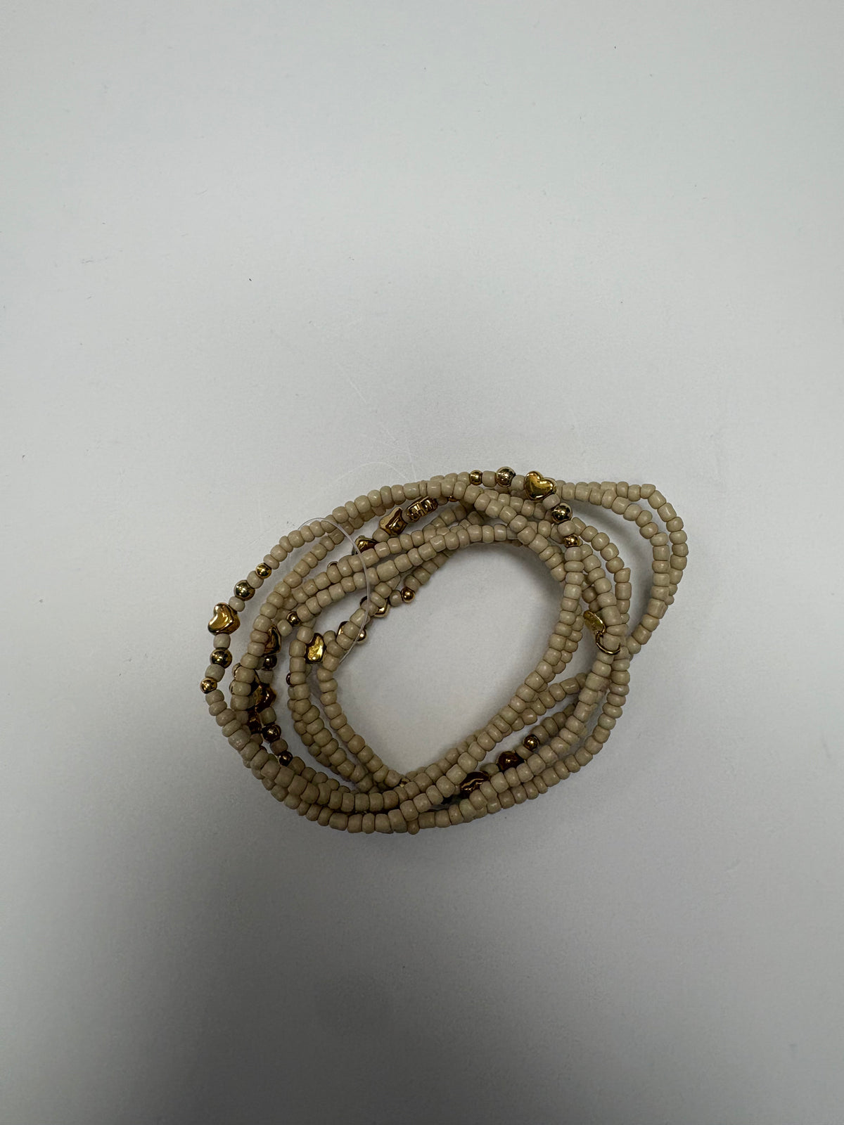 Bracha Dora Bracelet Set - Cream