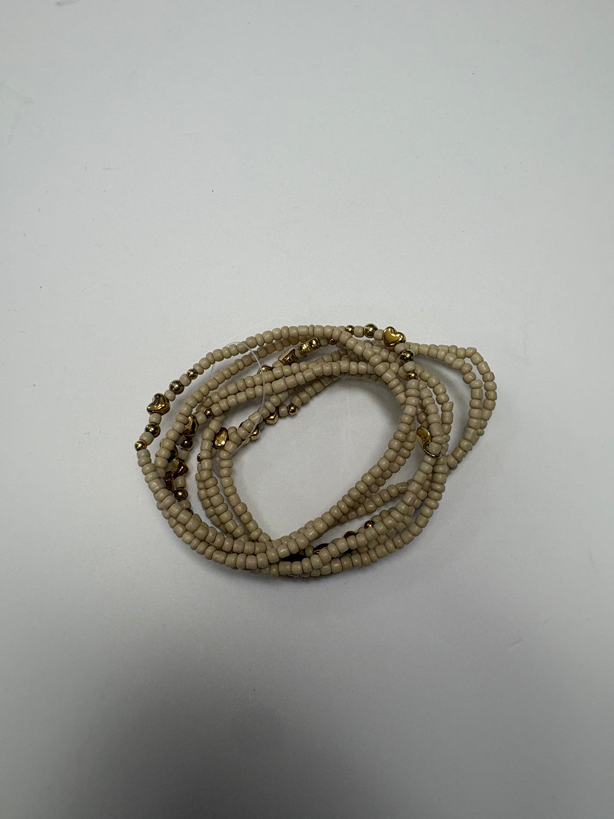 Bracha Dora Bracelet Set - Cream