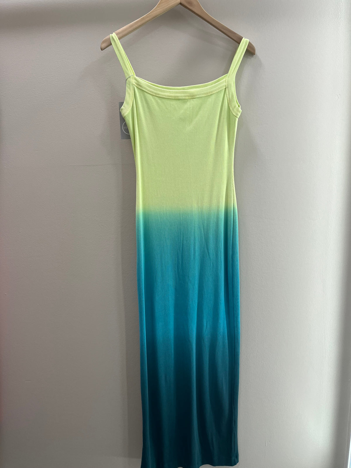 Young Fabulous & Broke Jane Tie Dye Maxi Dress