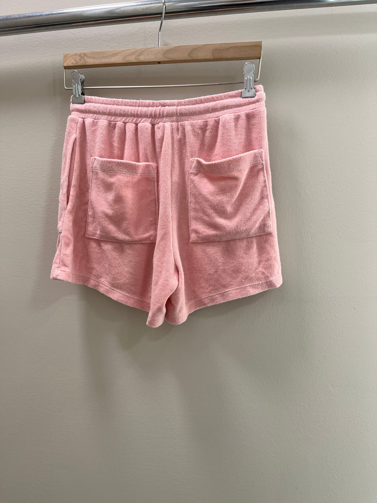Sundry Sport Short- Faded Pink