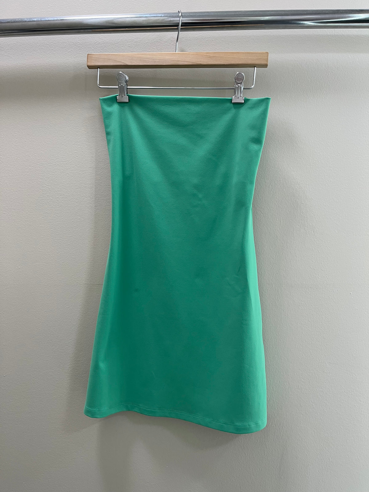 Susana Monaco Mini Essential Tube Dress - Ivy