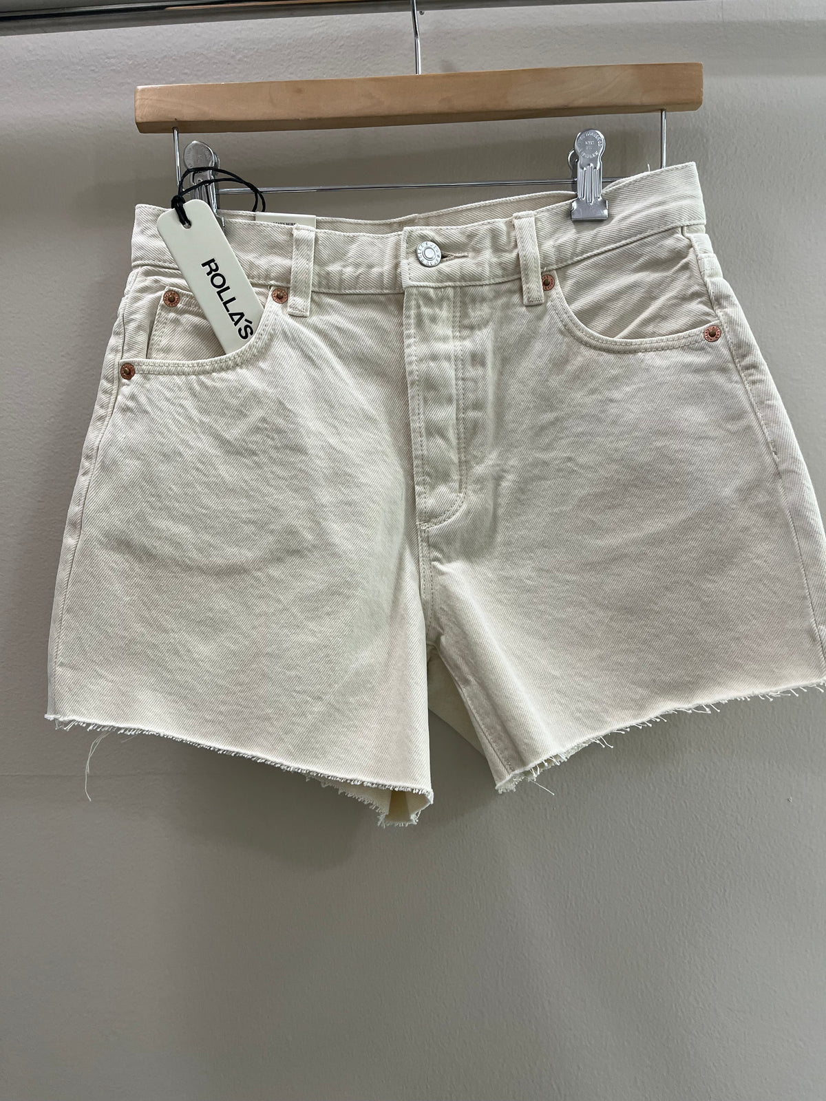 Rolla’s Lou Short - Cream