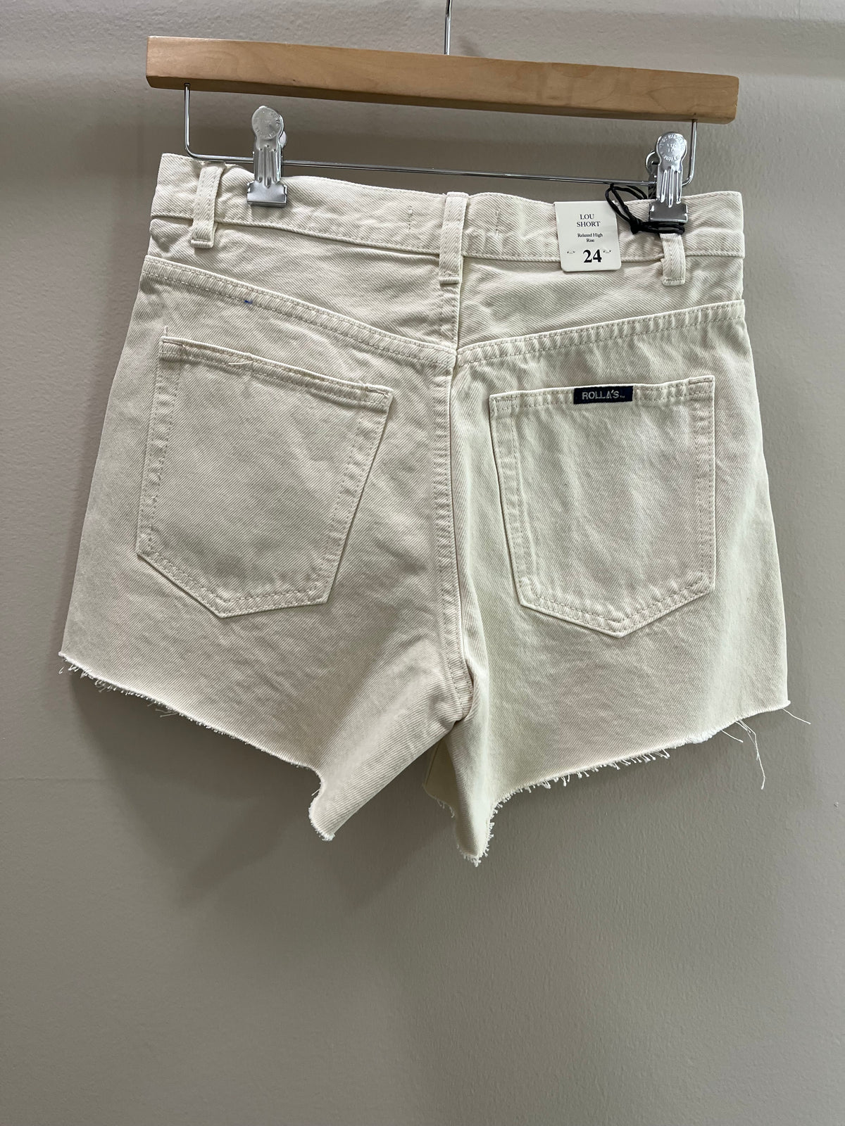 Rolla’s Lou Short - Cream