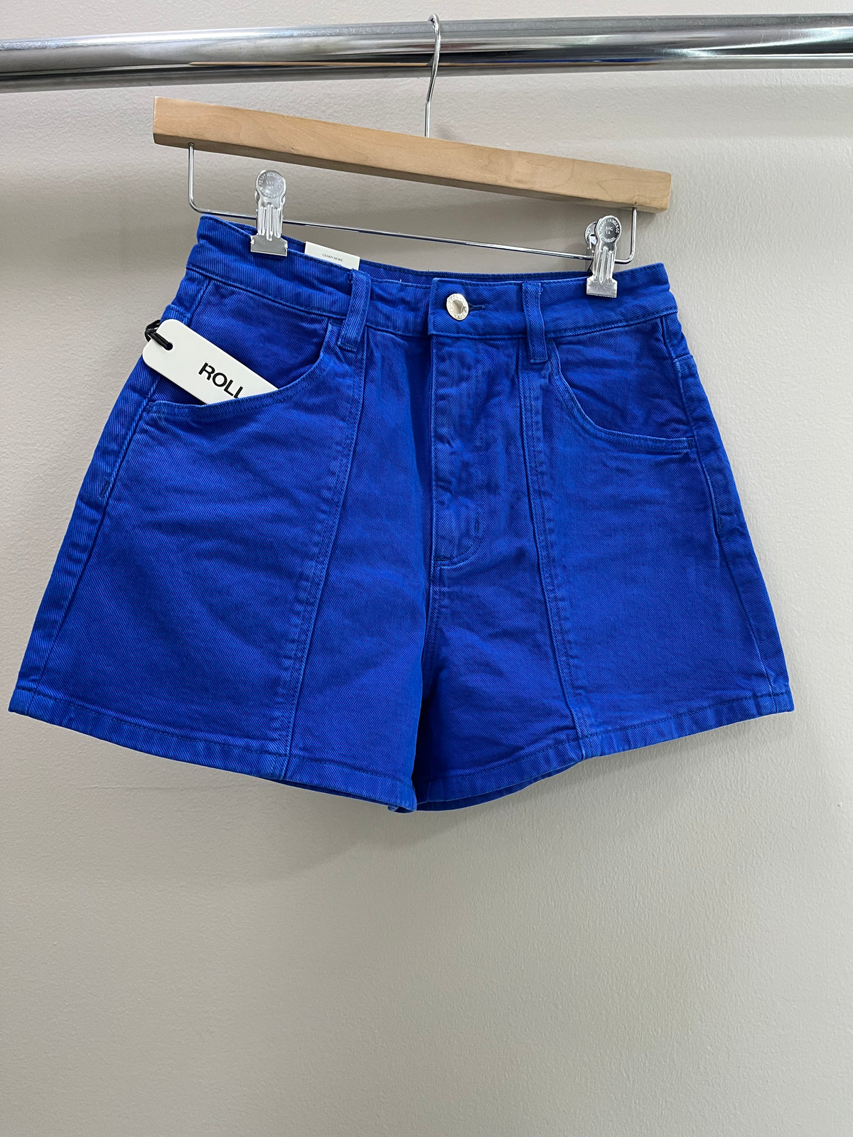 Rolla’s Mirage Short - Electric Blue