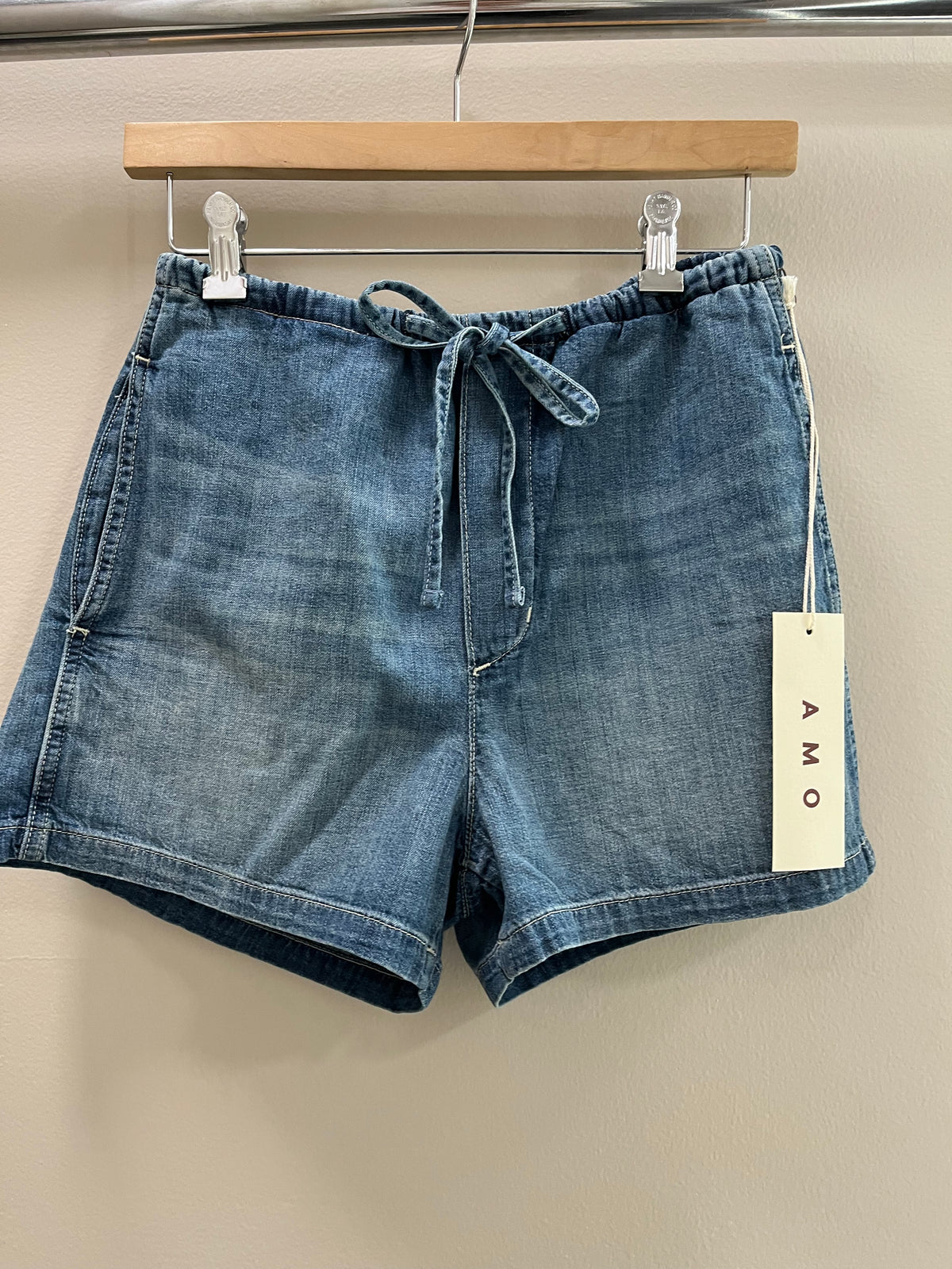 AMO Denim Simone Short - Swell