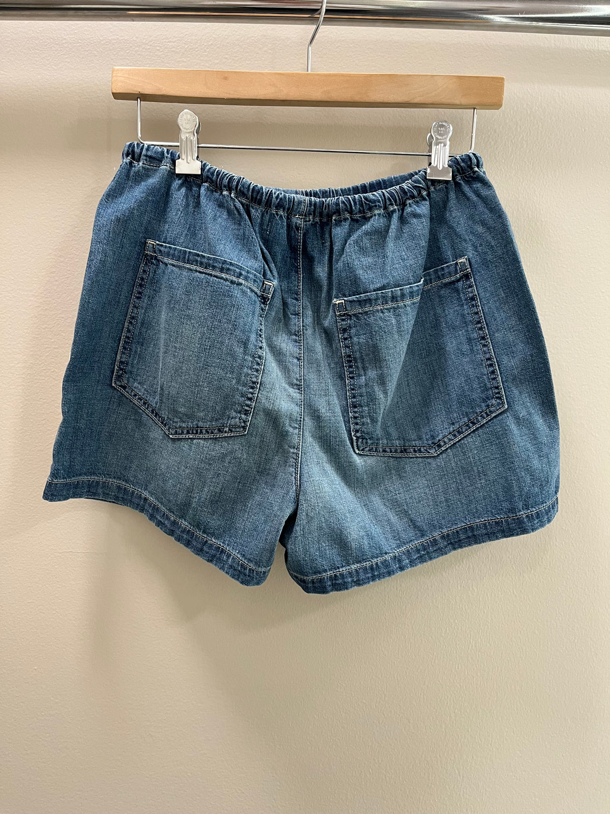 AMO Denim Simone Short - Swell