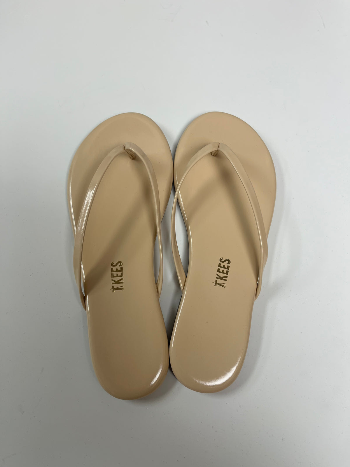 Tkees Lily Foundations Gloss - Linen