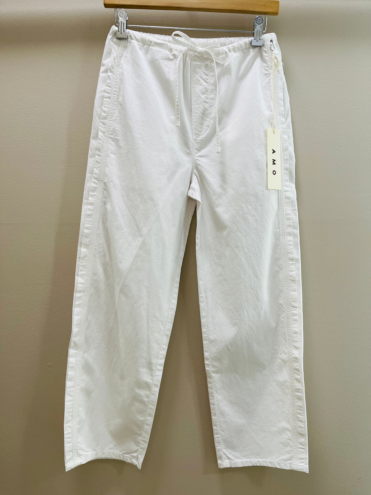 AMO Simone Pant- White