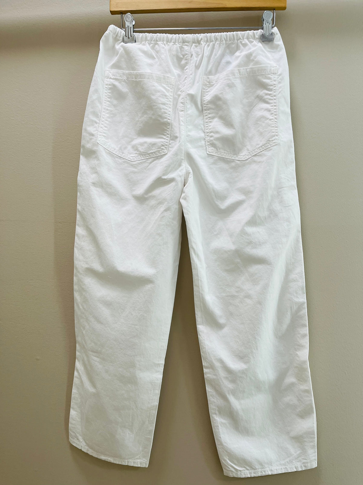 AMO Simone Pant- White