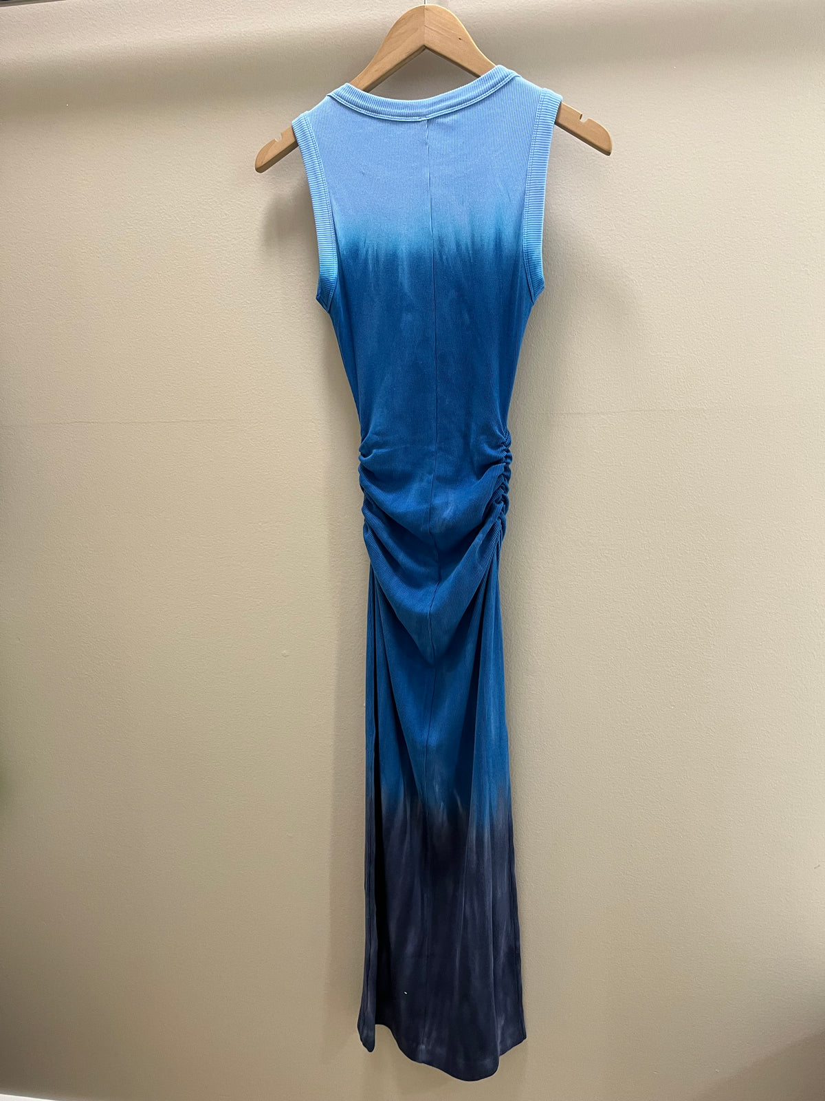 Young Fabulous & Broke Tamara Dress- Tranquil Blue