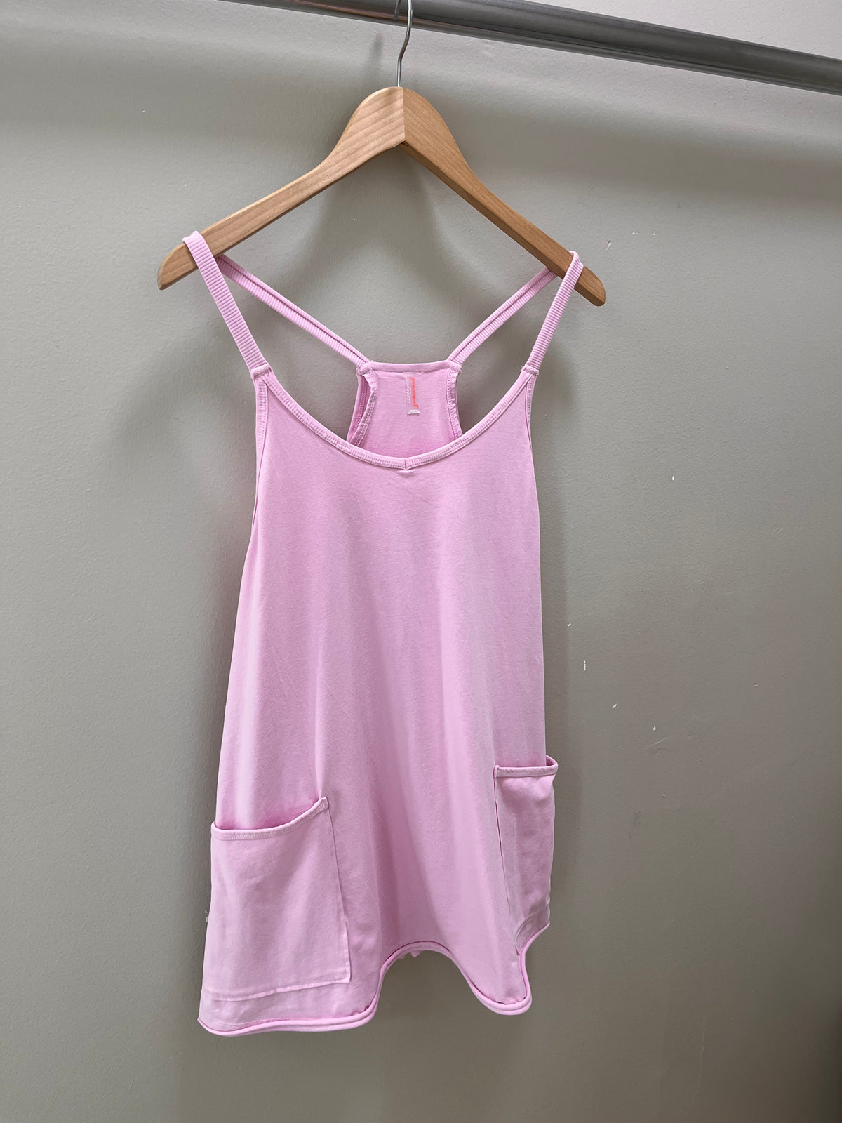 Free People Hot Shot Mini Dress- Ultra Violet