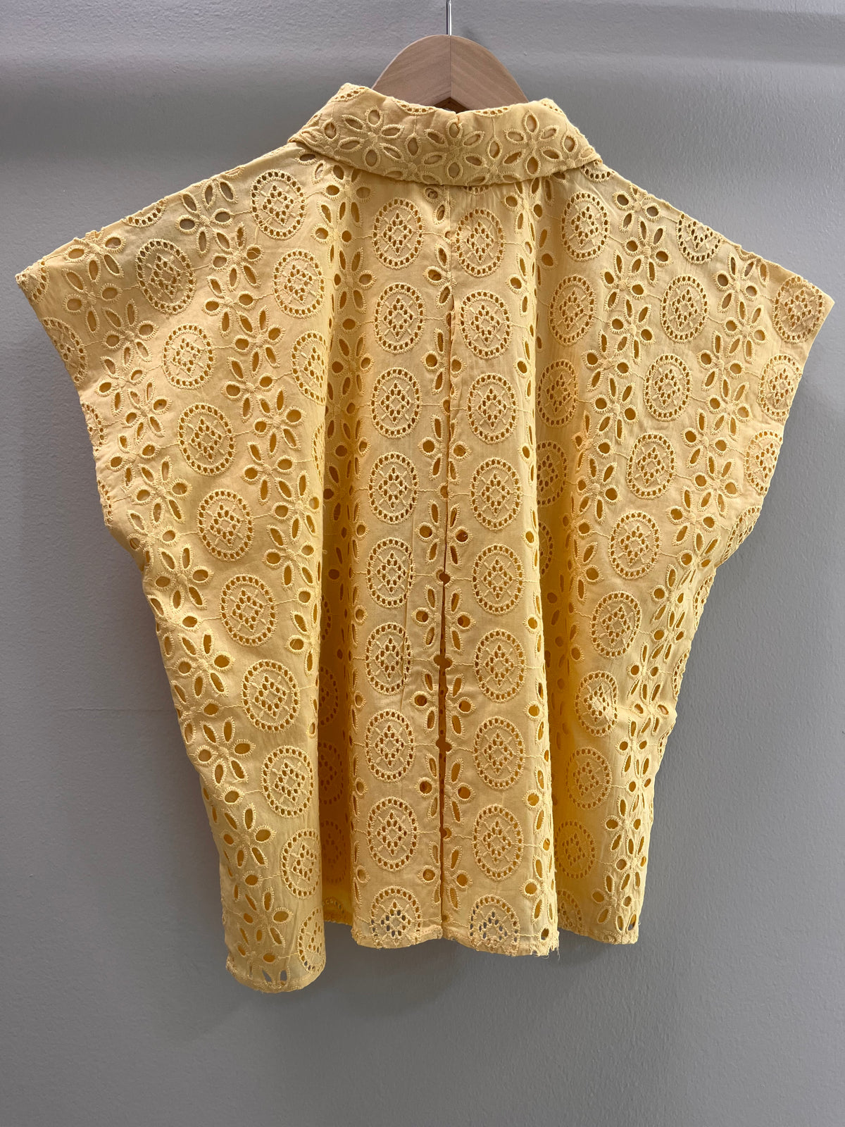 Cleobella Selene Blouse- Impala