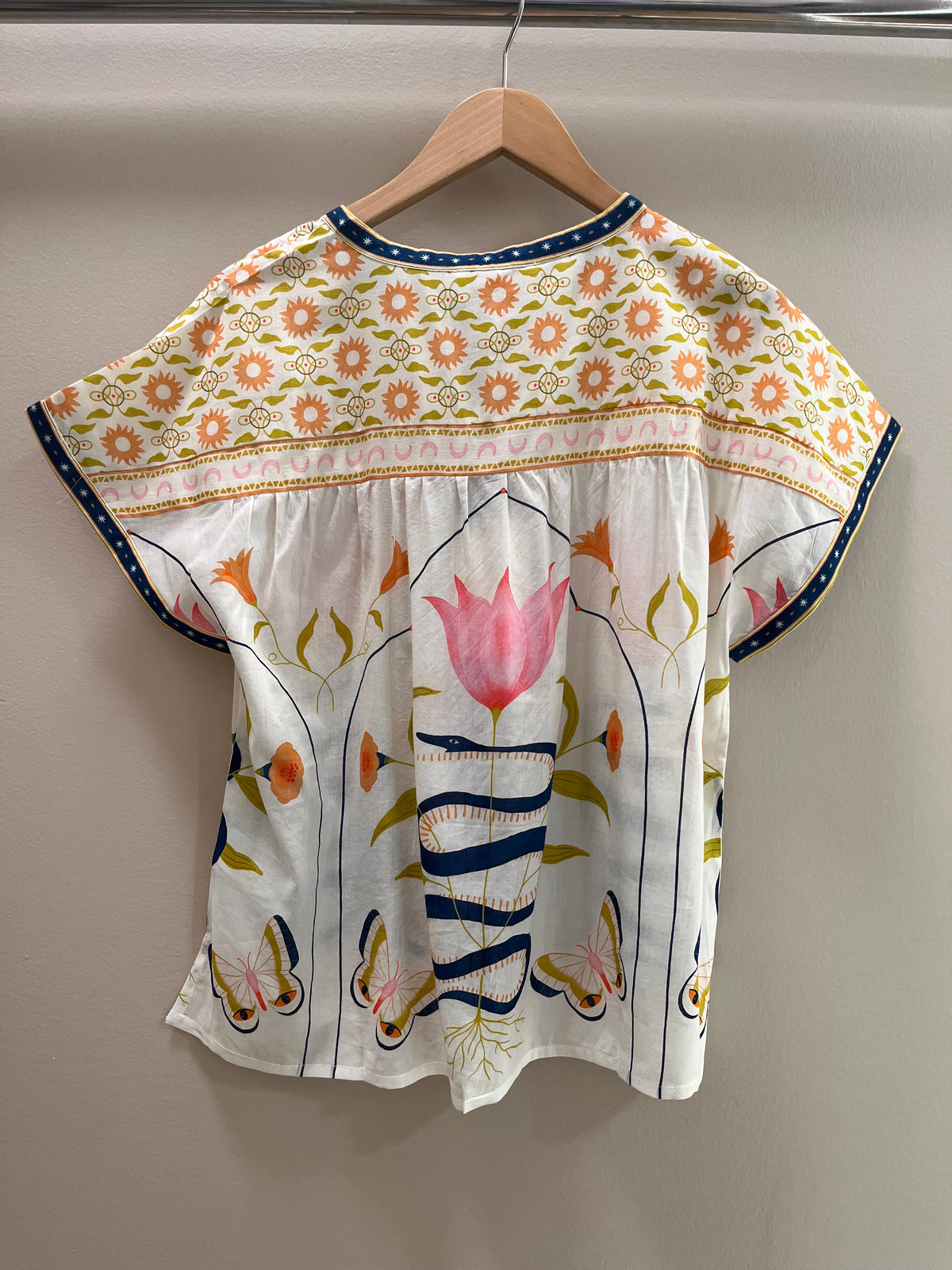 Cleobella Hadley Top- Montecito