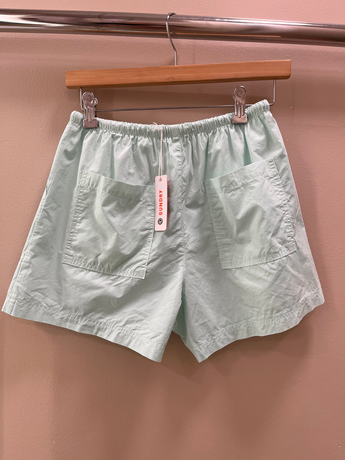 Sundry Lounge Short - Sea Glass