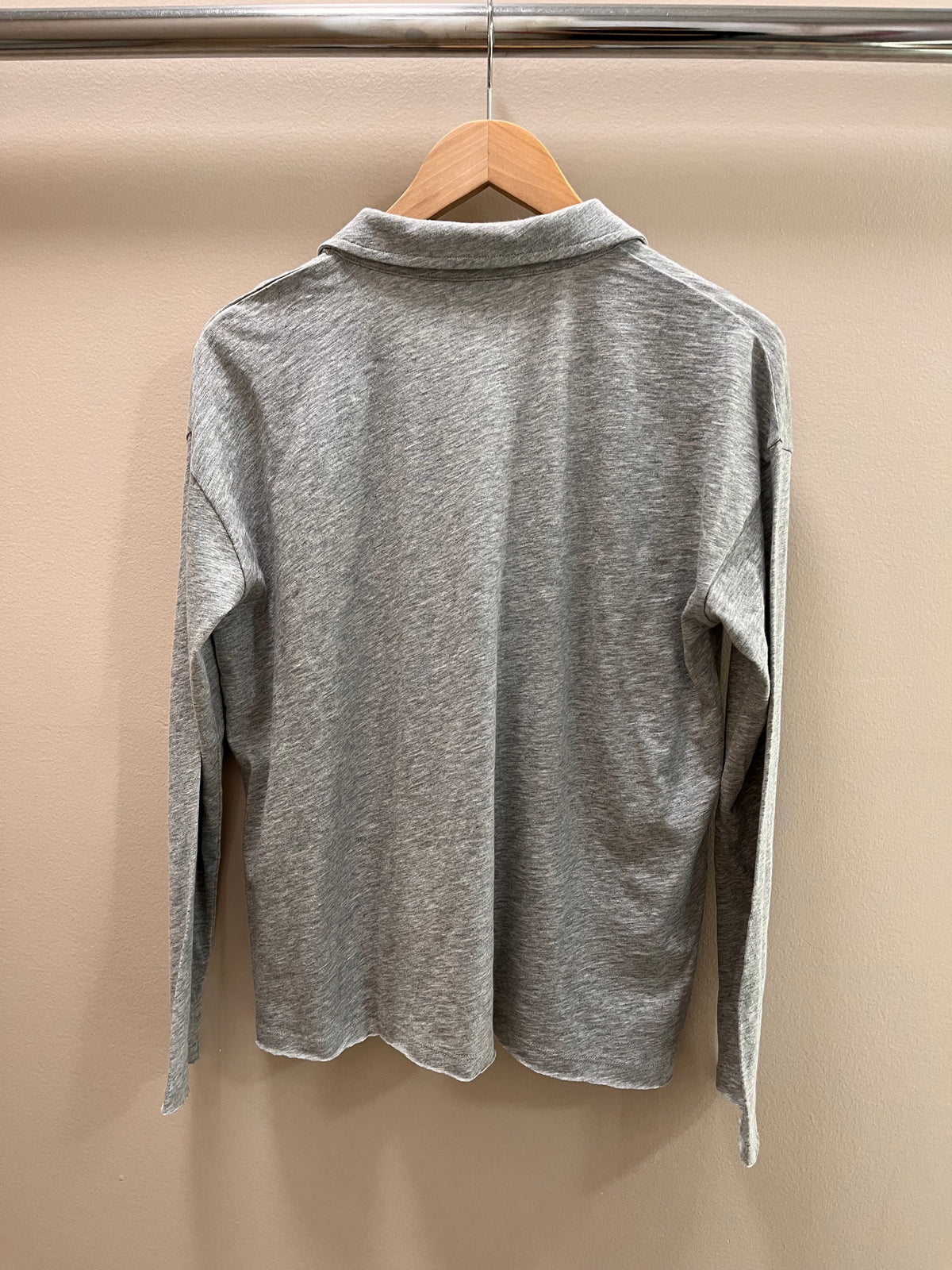 Lisa Todd Pocket Love- Heather Grey