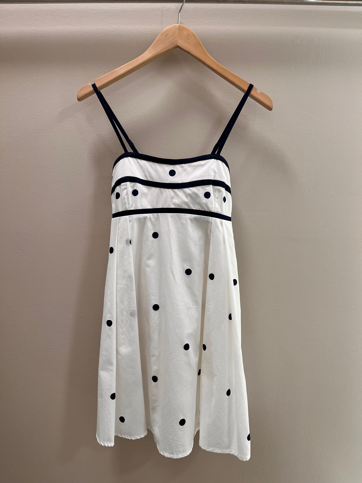 Lusana Oscar Dress- Greta Spot