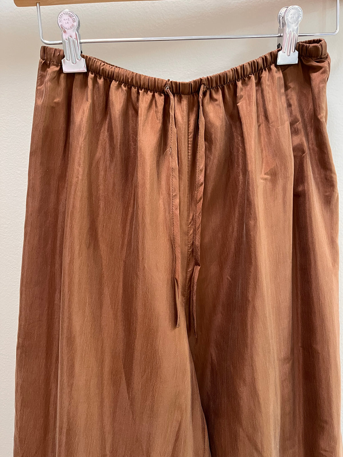 American Vintage Low Rise Flare Pants- Buchette