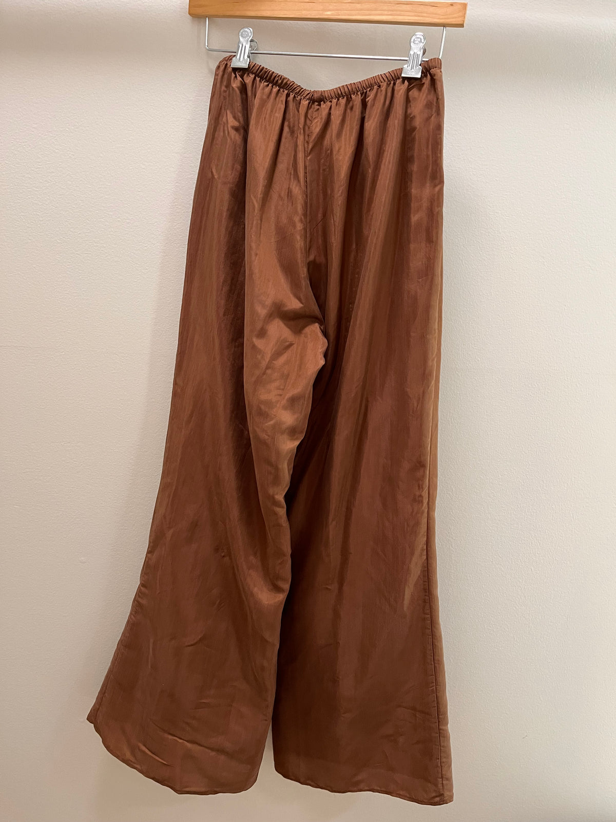American Vintage Low Rise Flare Pants- Buchette