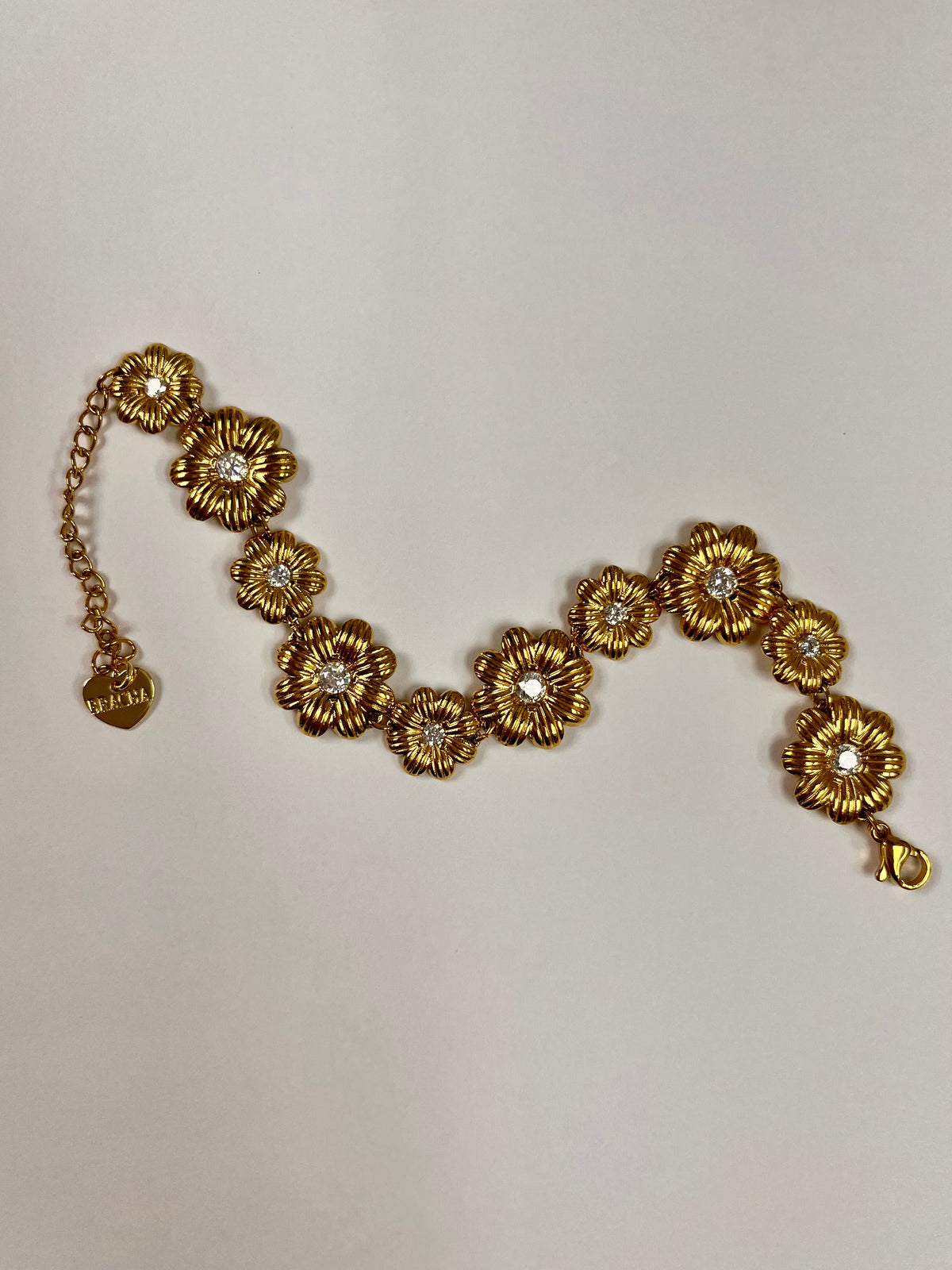 Bracha Mya Flower Bracelet