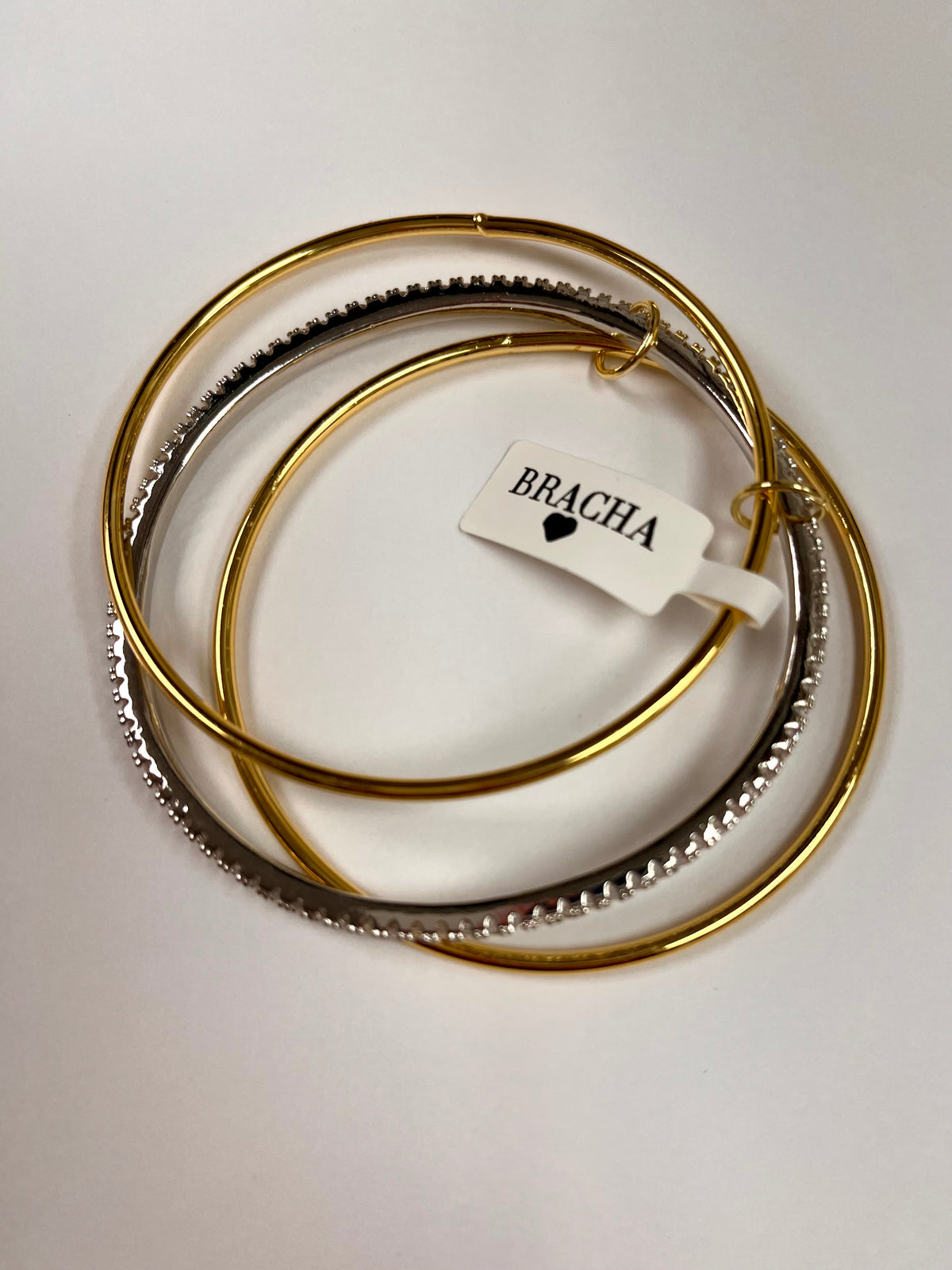 Bracha Skylar Stacked Bracelet