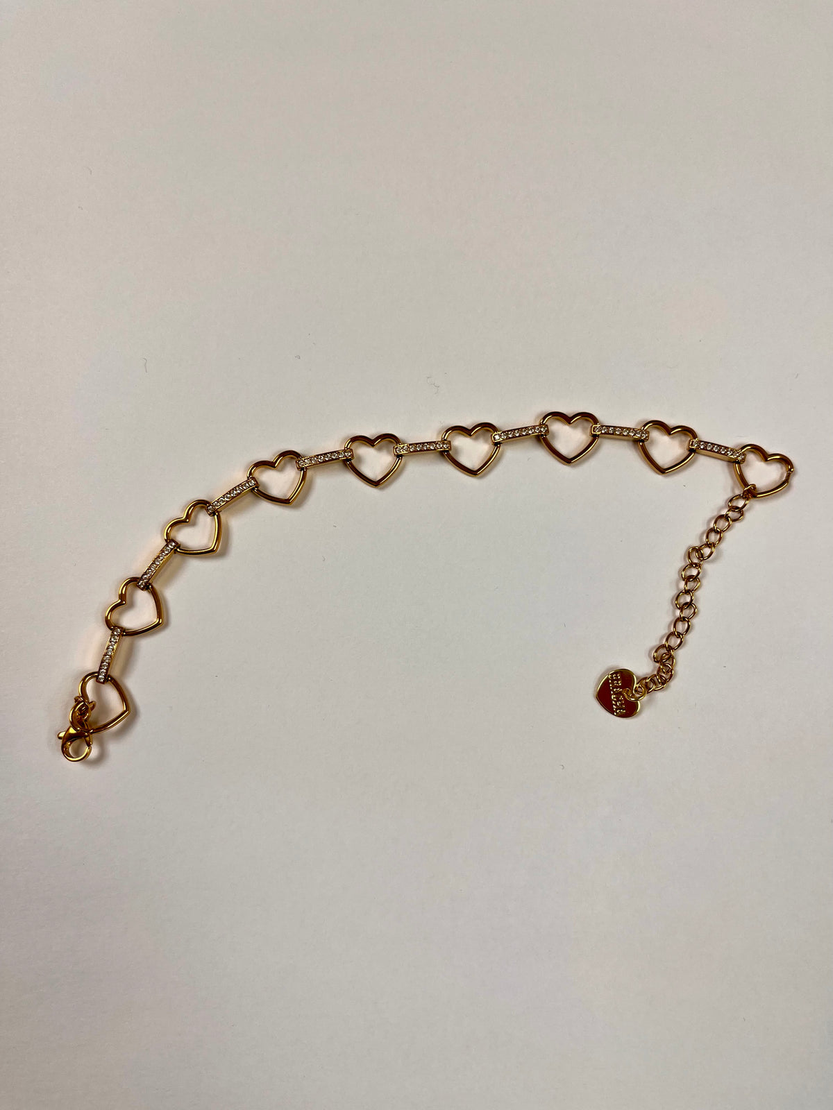 Bracha Logan Bracelet- Heart