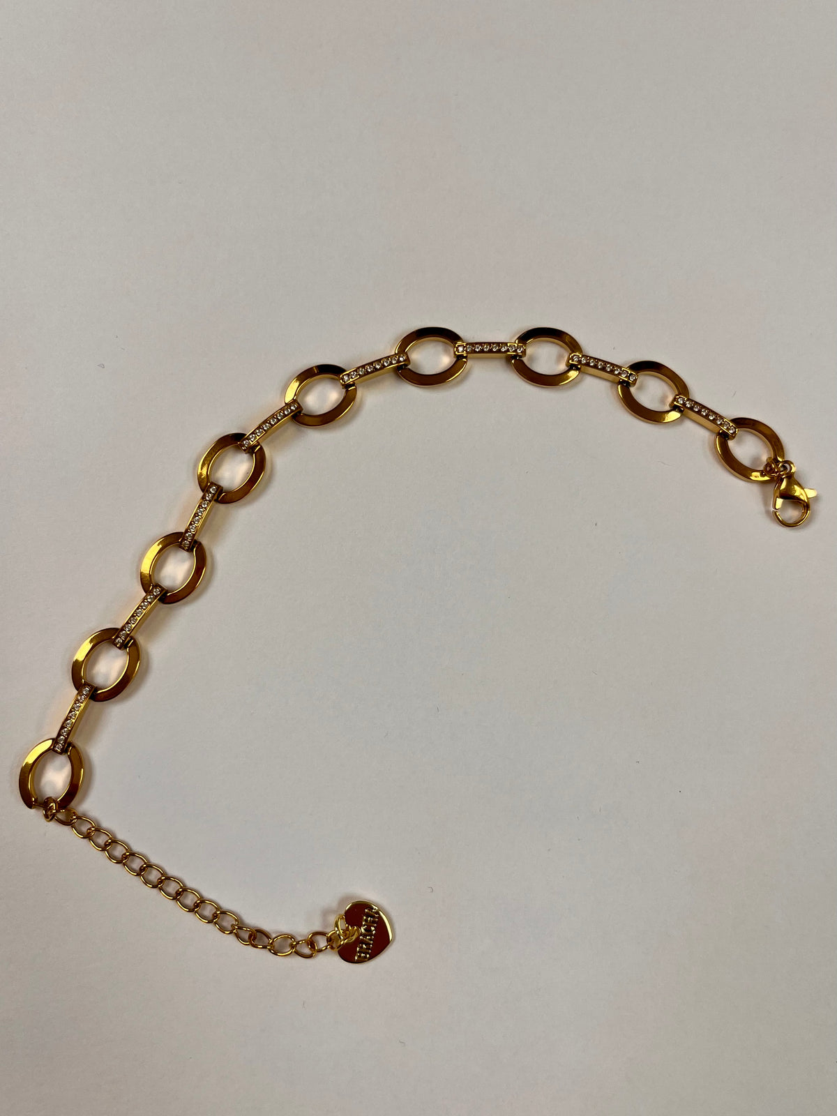 Bracha Logan Bracelet- Circle