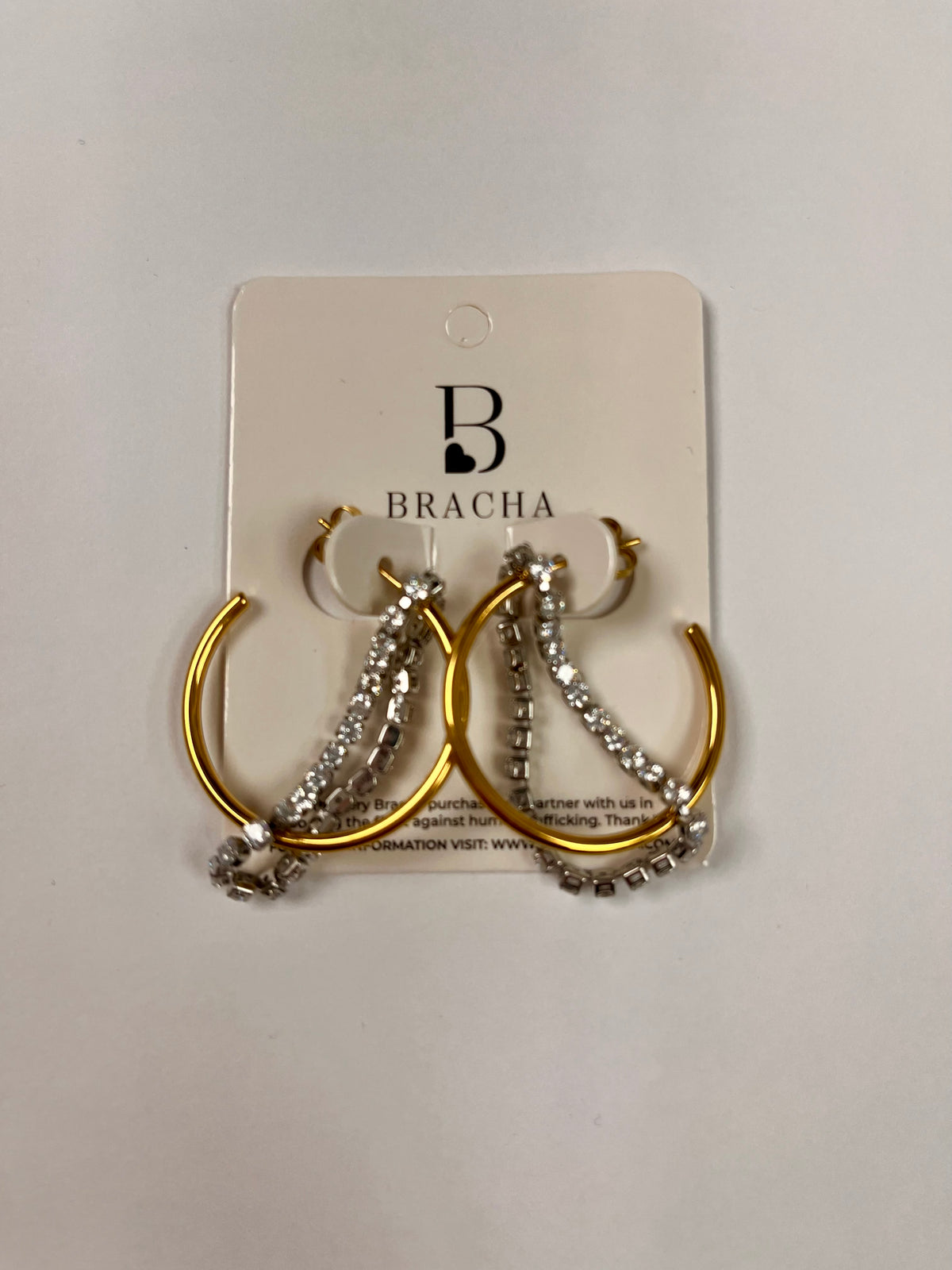 Bracha Nova Hoops