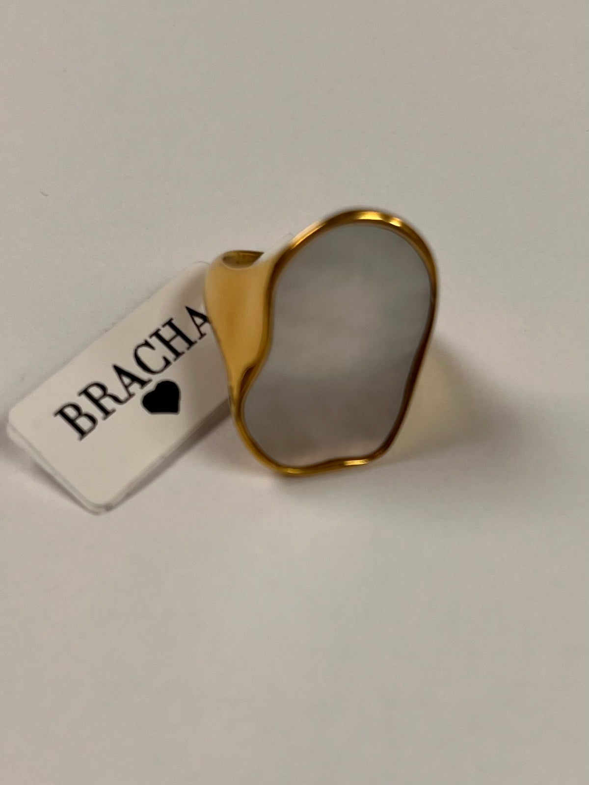 Bracha Noemi Ring- Gold