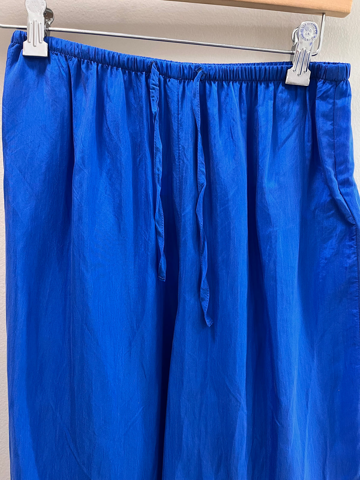 American Vintage Low Rise Flare Pants- Olympiade