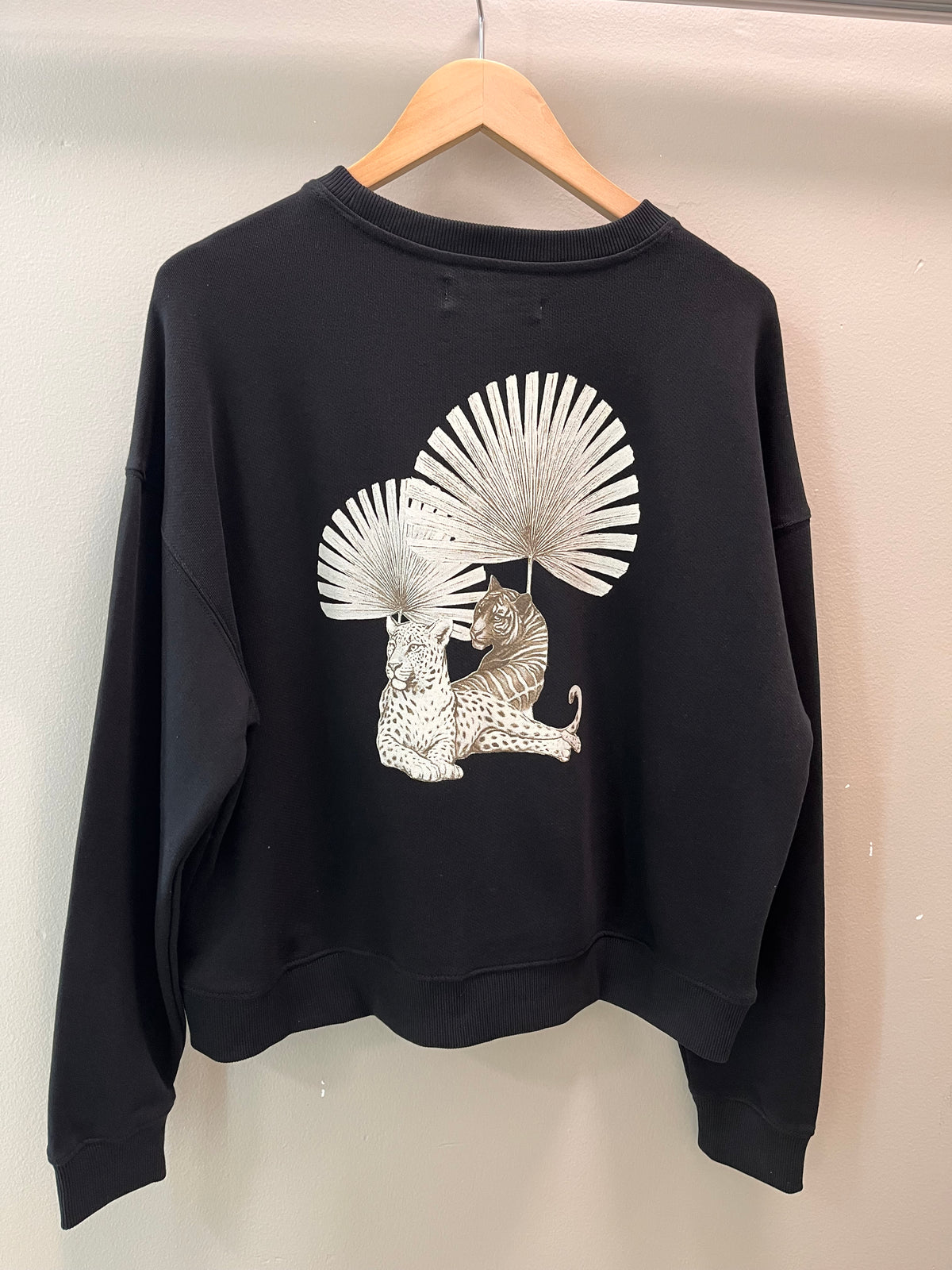 Las Surenas Sweatshirt Cleo Panther
