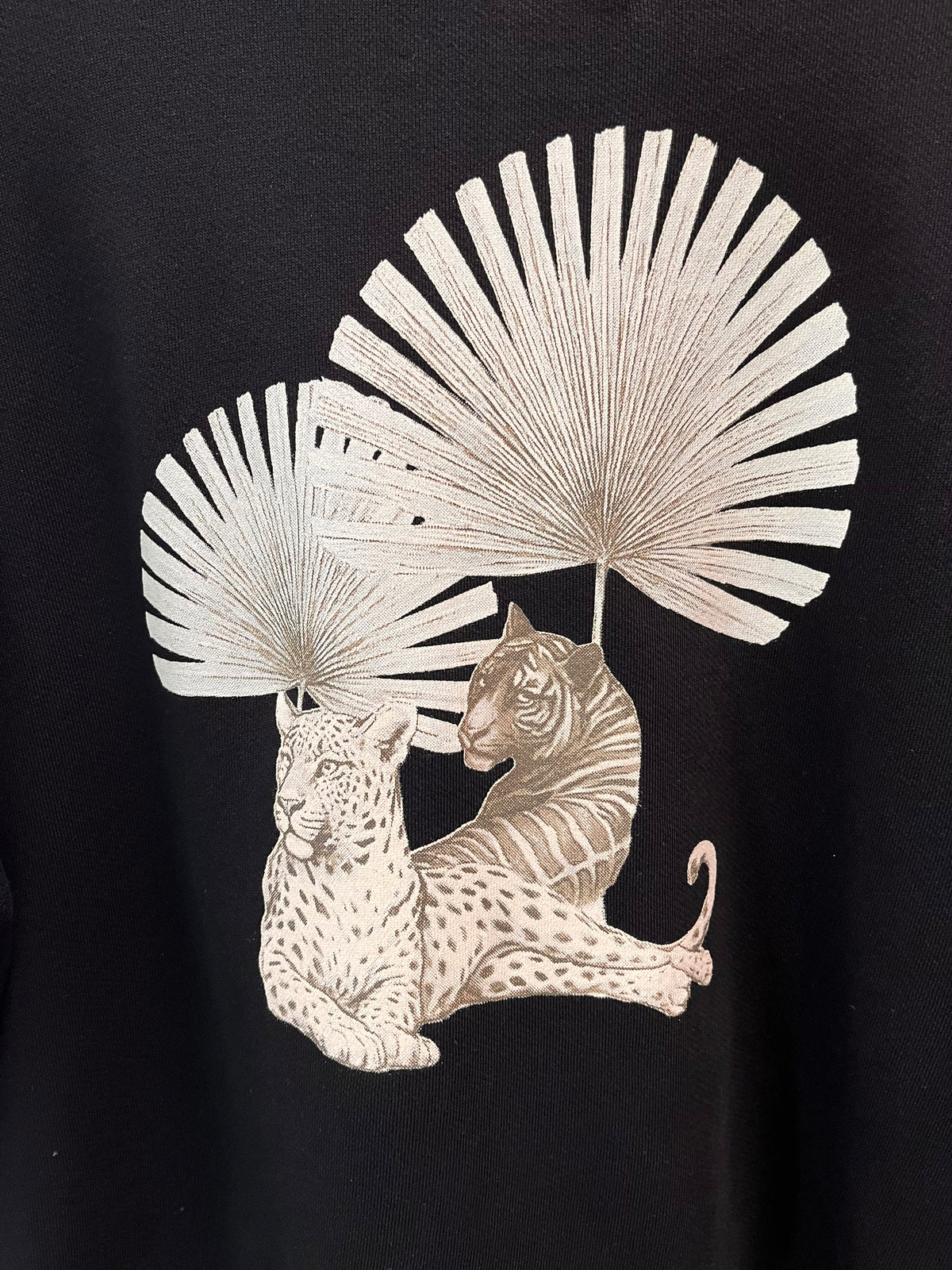 Las Surenas Sweatshirt Cleo Panther
