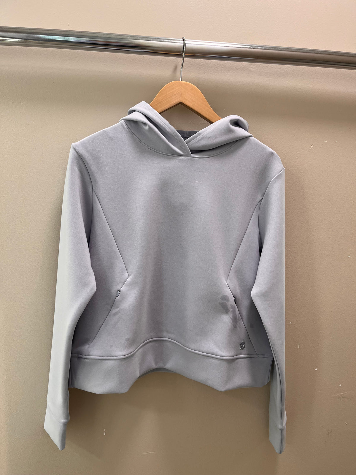 Tasc Highlands Hoodie- Cloud