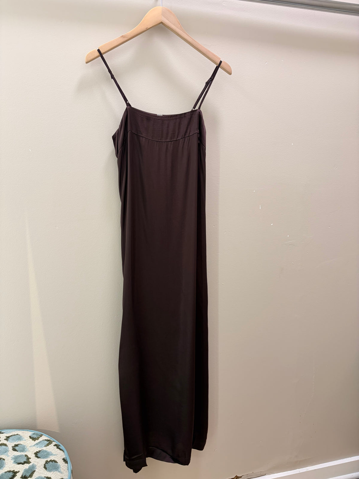 Young Fabulous & Broke Kahana Slip Dress - Java